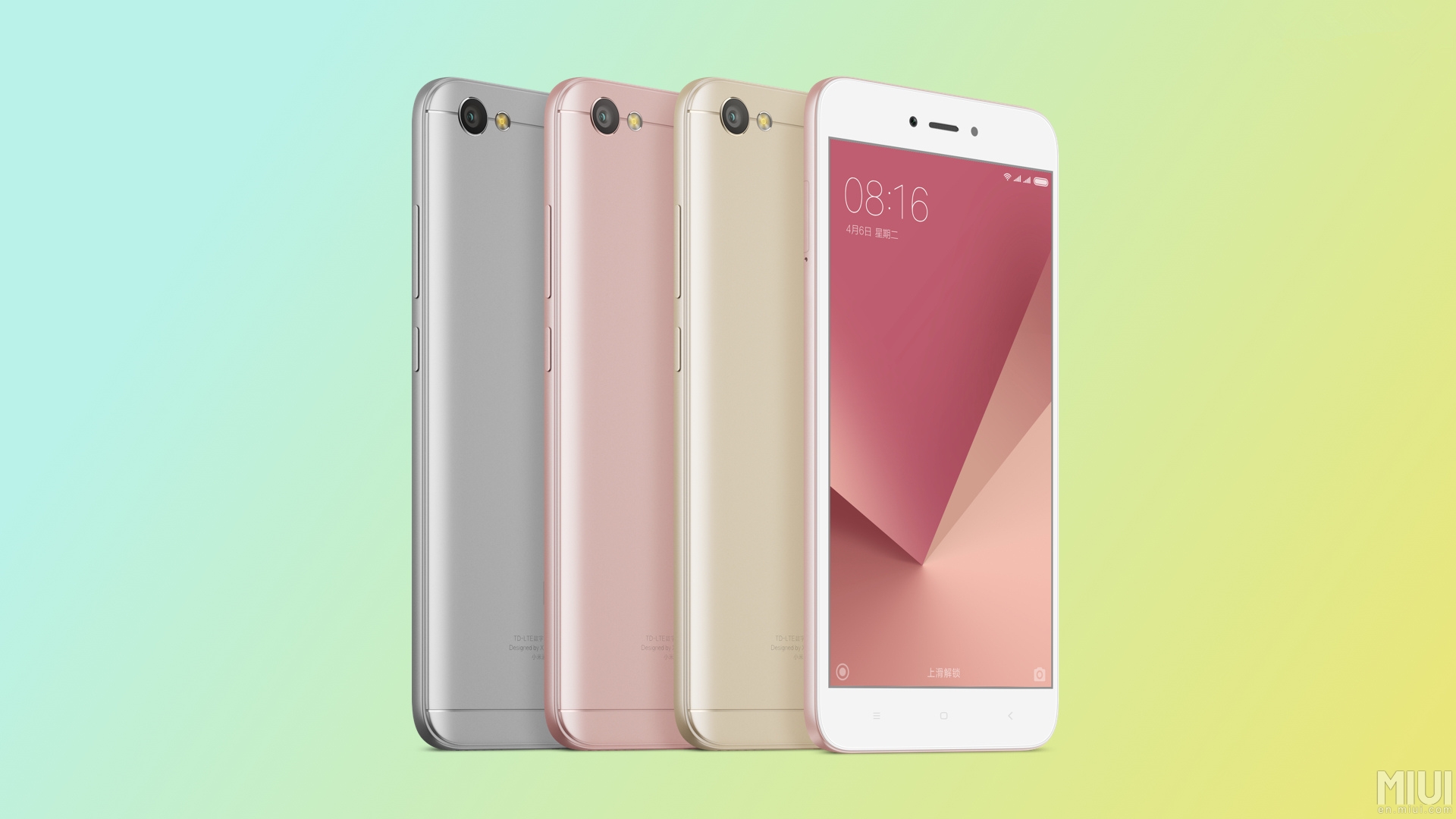 Xiaomi Redmi Note 5A 