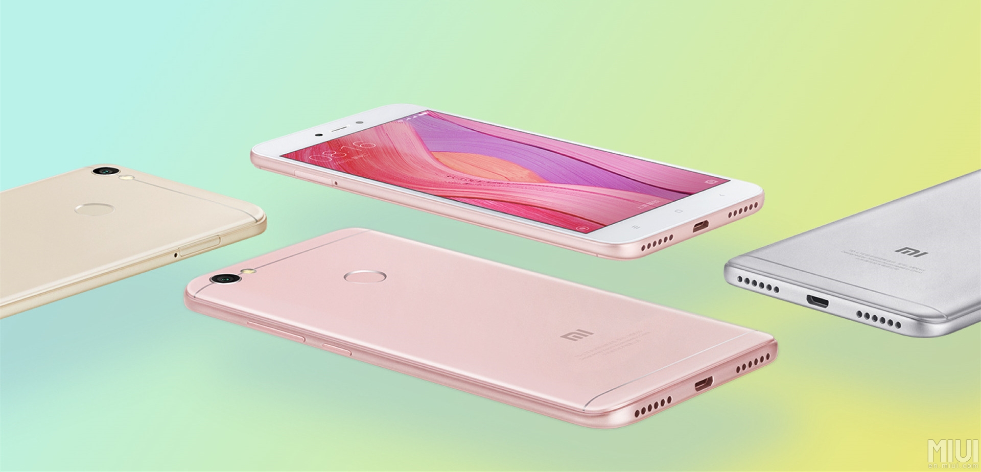 Xiaomi Redmi Note 5A 