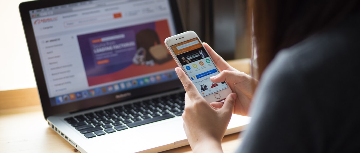 Alibaba, właściciel AliExpress dogadania Amazona