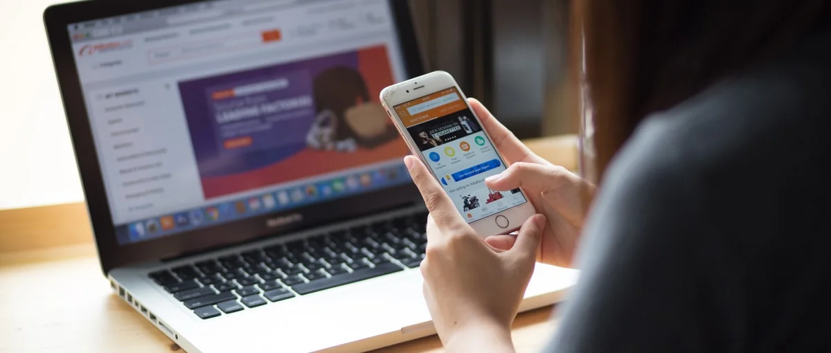 Alibaba, właściciel AliExpress dogadania Amazona