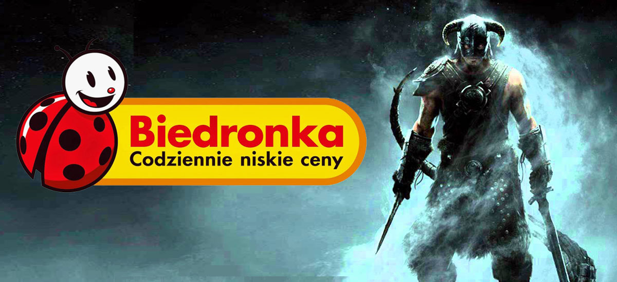 biedronka tanie gry