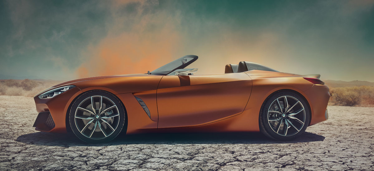 bmw z4 concept