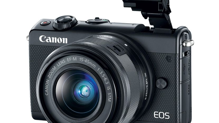 canon eos m100
