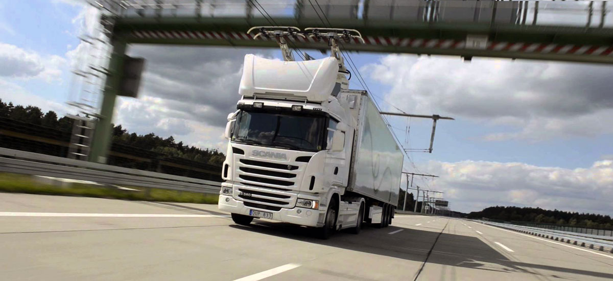elektryczne autostrady ehighway