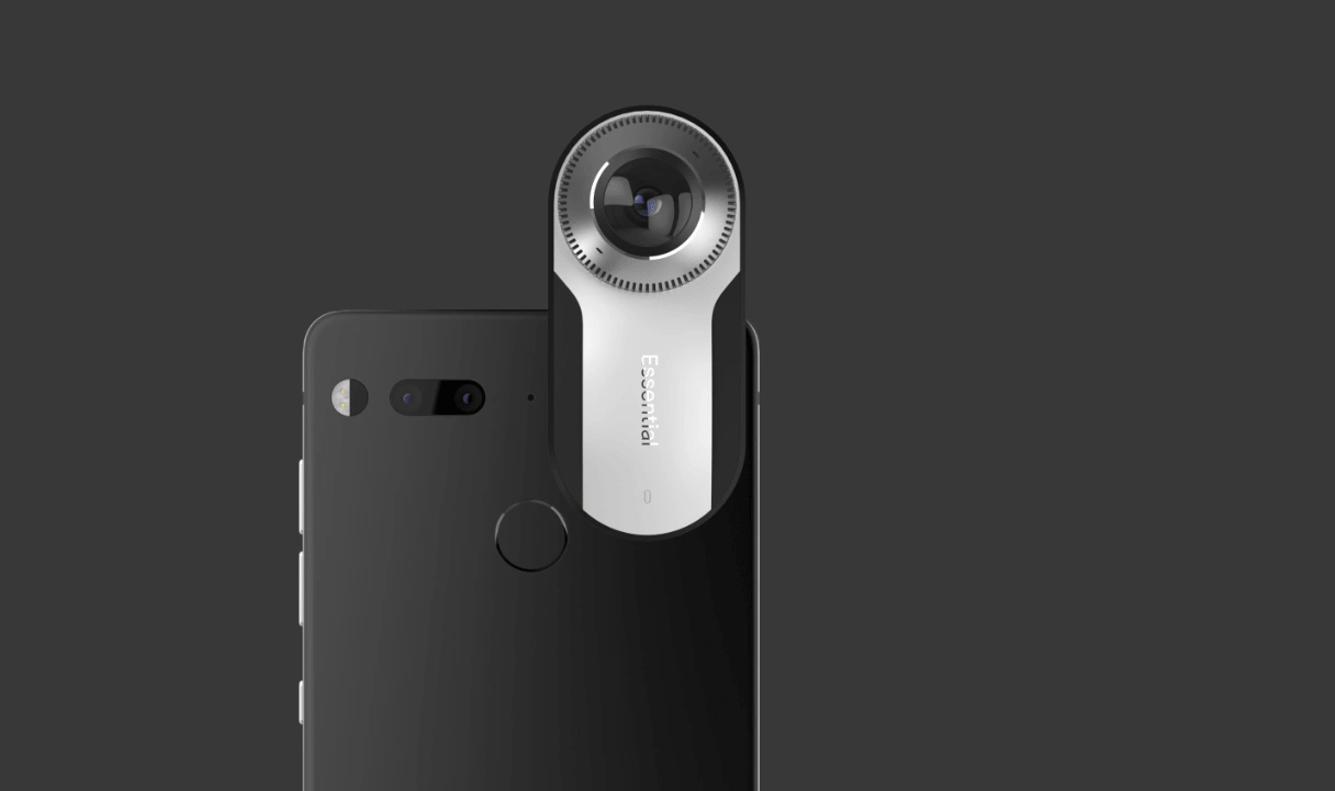 Można już zamawiać Essential Phone - wyjątkowy telefon z dwuletnimi aktualizacjami Androida class="wp-image-584756"