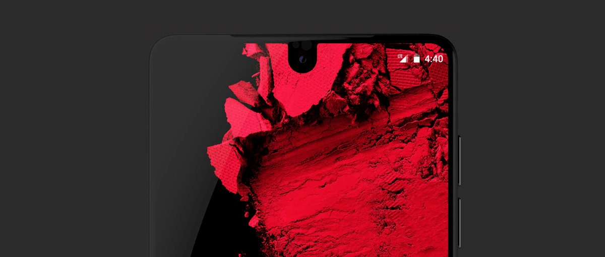 Można już zamawiać Essential Phone - wyjątkowy telefon z dwuletnimi aktualizacjami Androida