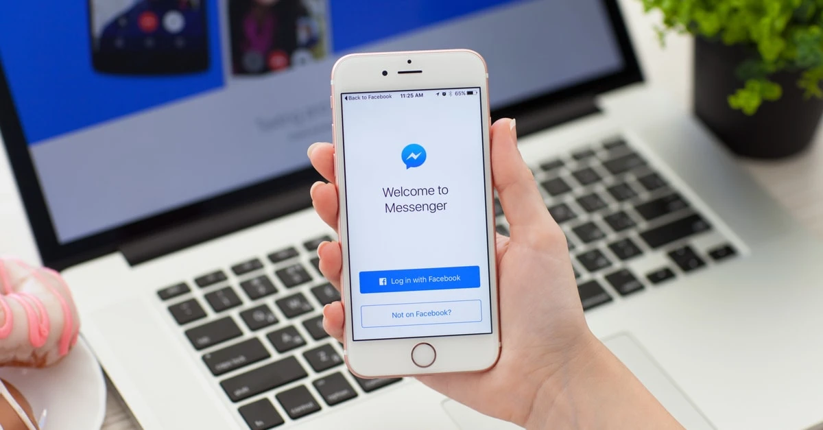 Nie działa Facebook Messenger i Dysk Google