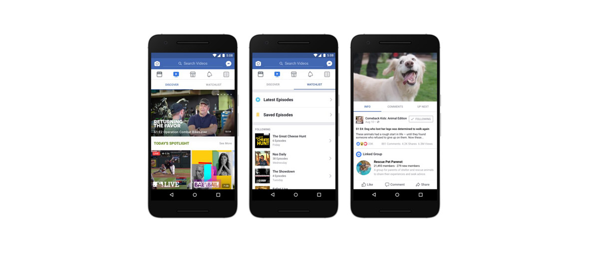 Facebook Watch