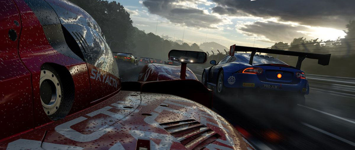 Forza Motorsport 7 wymagania