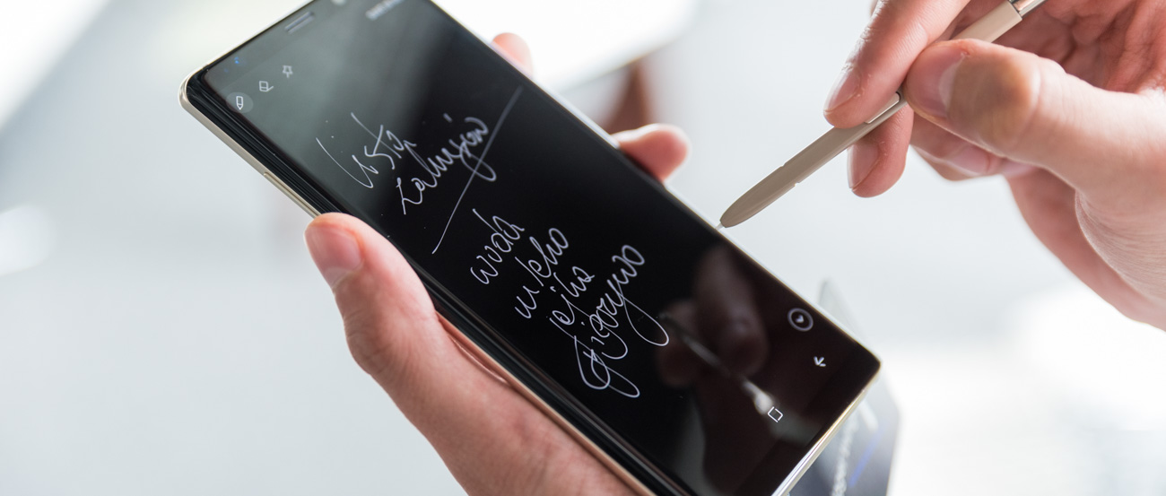 samsung galaxy note 8