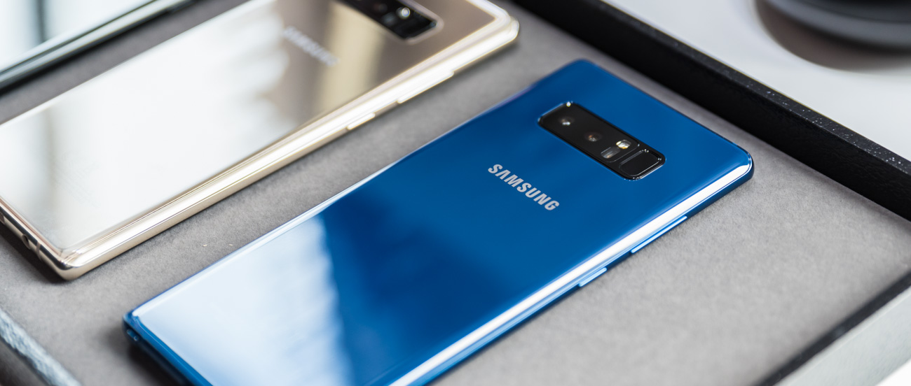 samsung galaxy note 8 przedsprzedaż