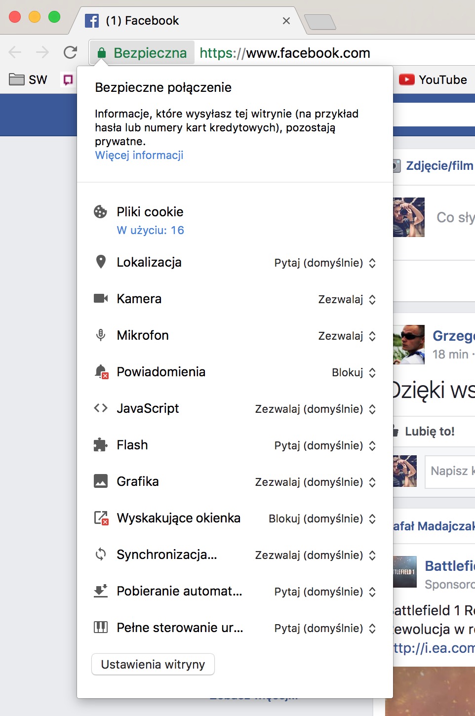 blokada dźwięku w google chrome class="wp-image-586656"