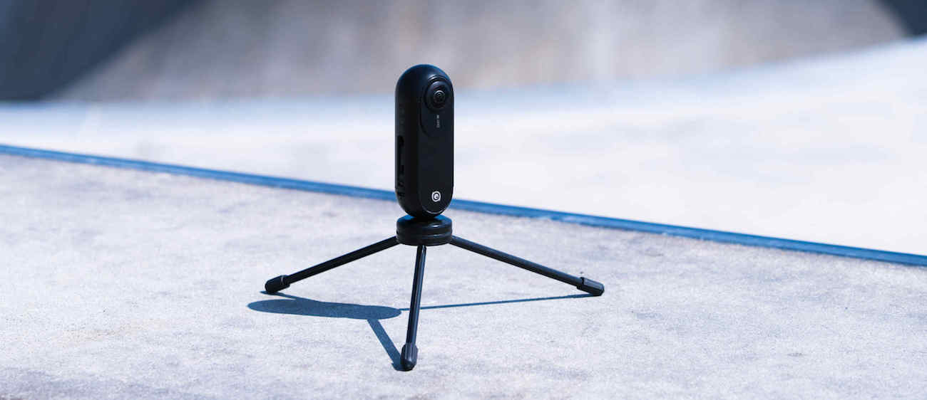 Chińska kamera Insta360 One wyprzedziła nadchodzącą GoPro Fusion