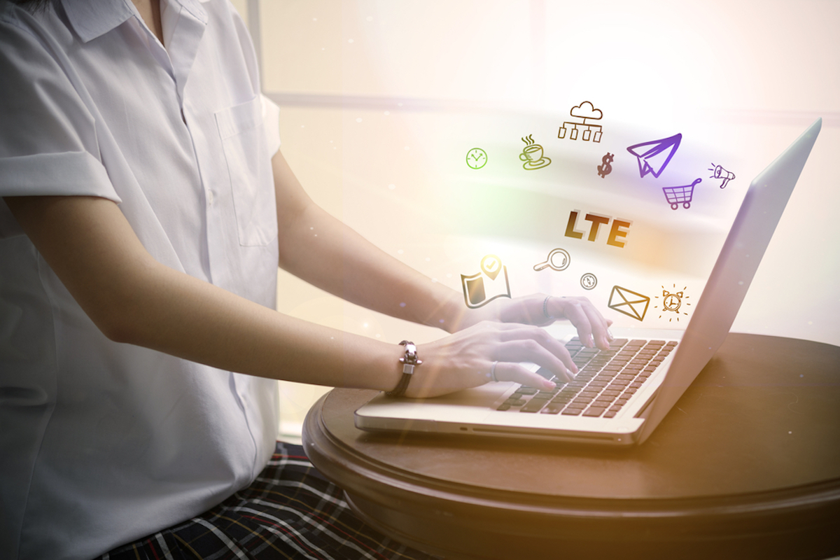 internet lte plus testowanie za 9 zł szymon majewski Plus lte