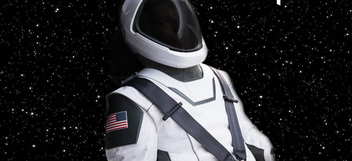 kombinezon spacex