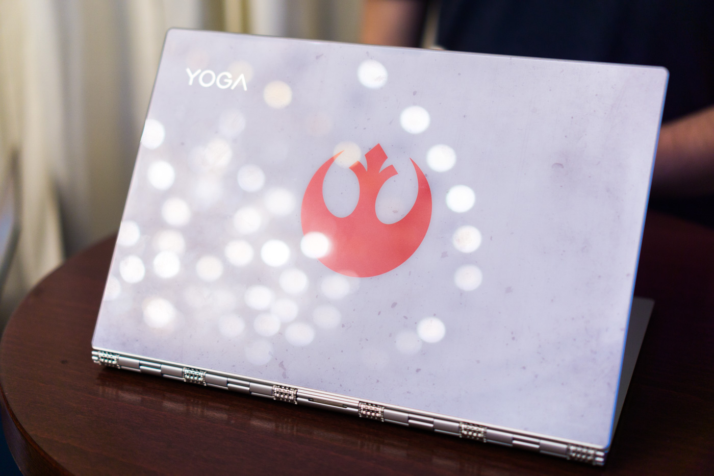 lenovo yoga Star Wars