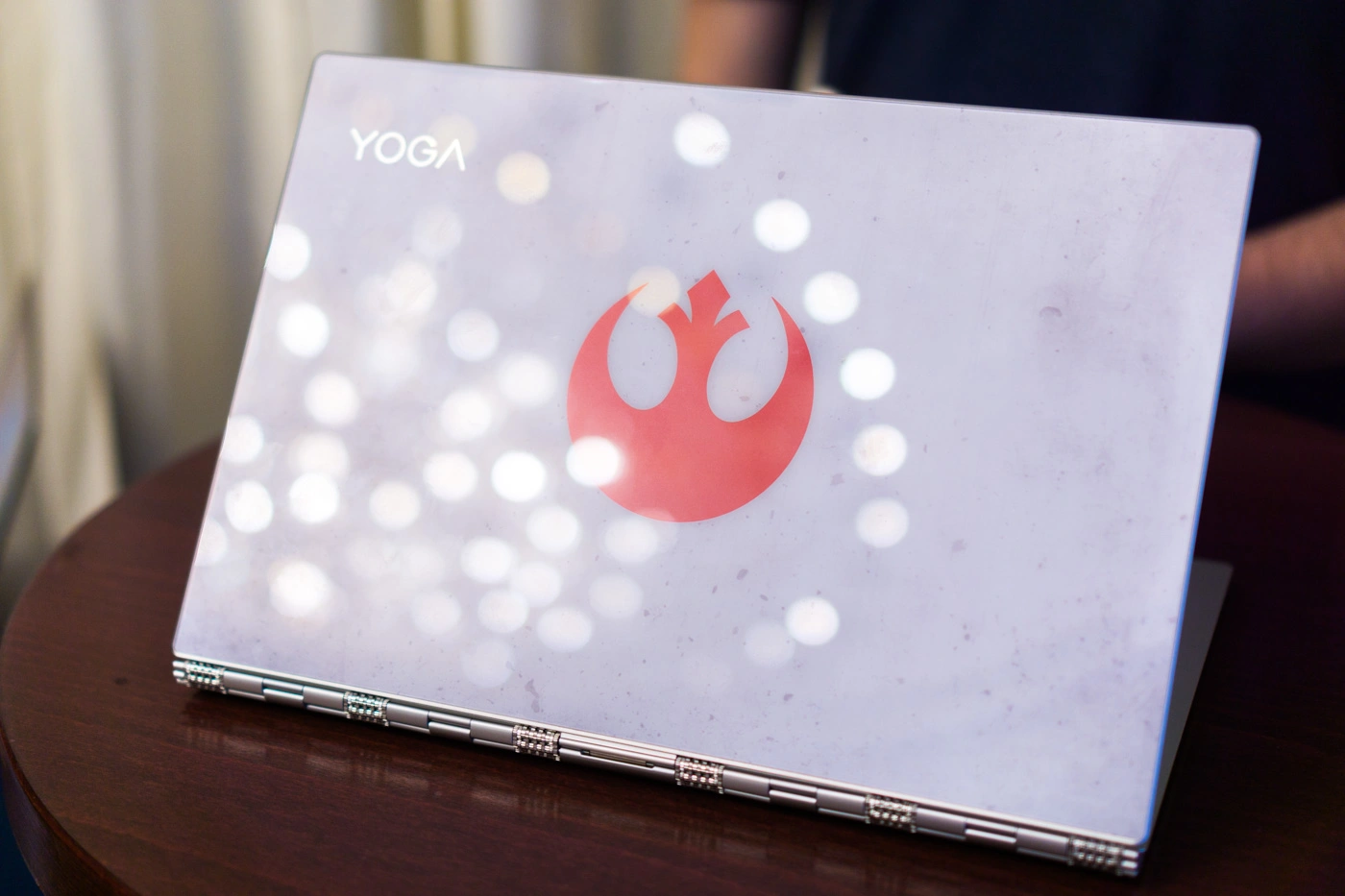 lenovo yoga Star Wars