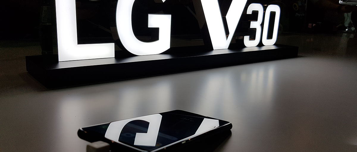 LG V30 wrażenia