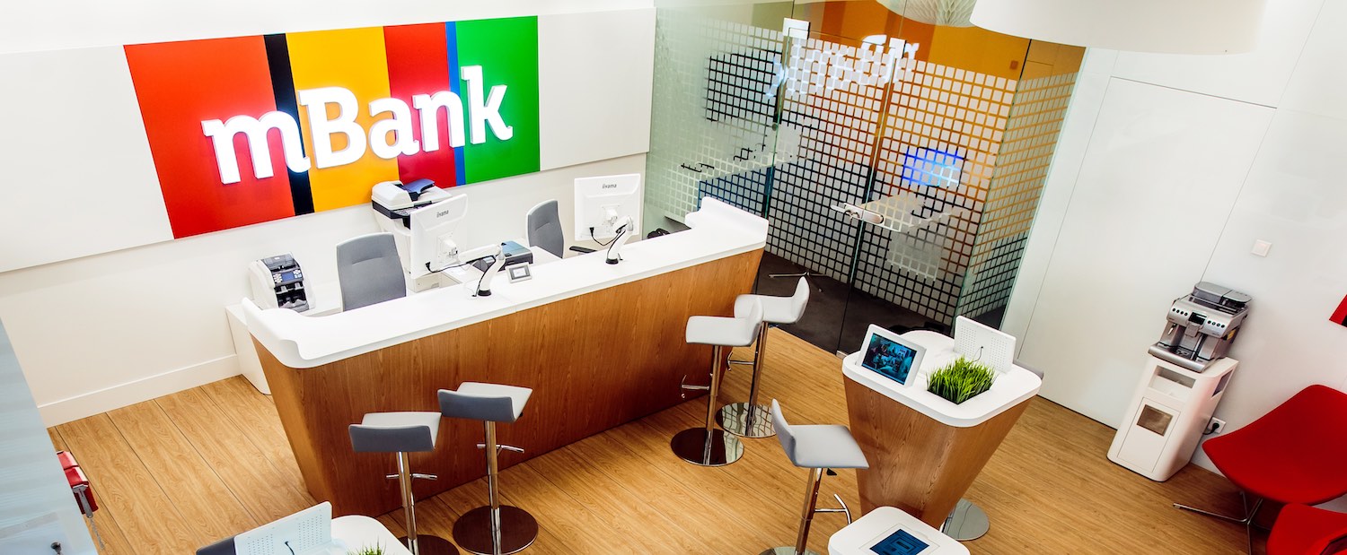 mBank zmienia sposób logowania do serwisu transakcyjnego