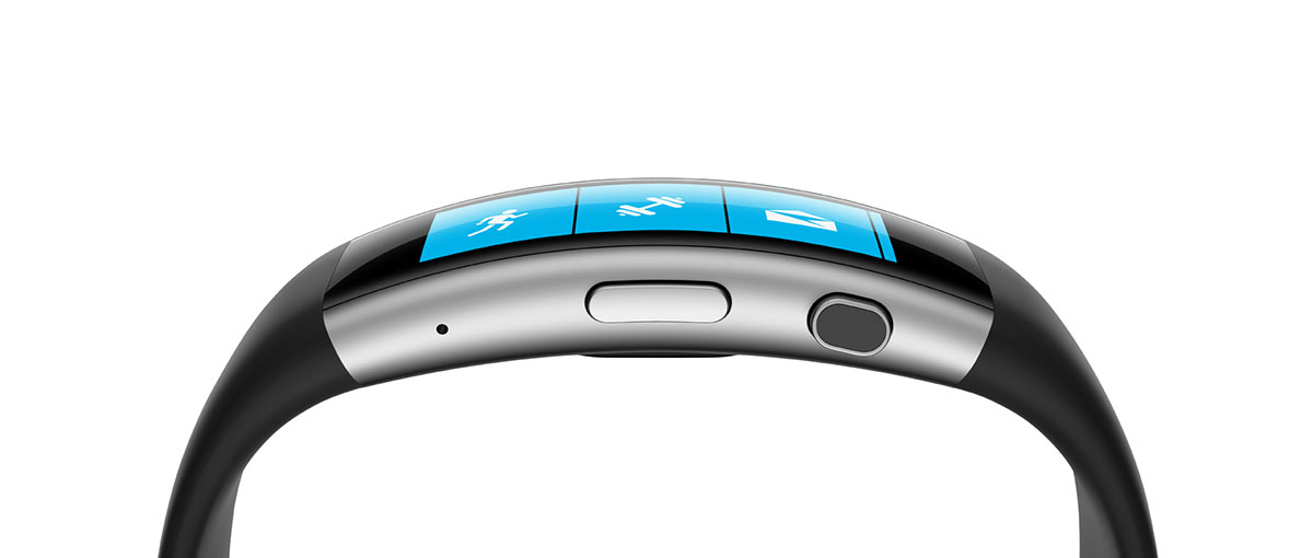 Surface ma problem? To nic w porówaniu do Microsoft Band 2