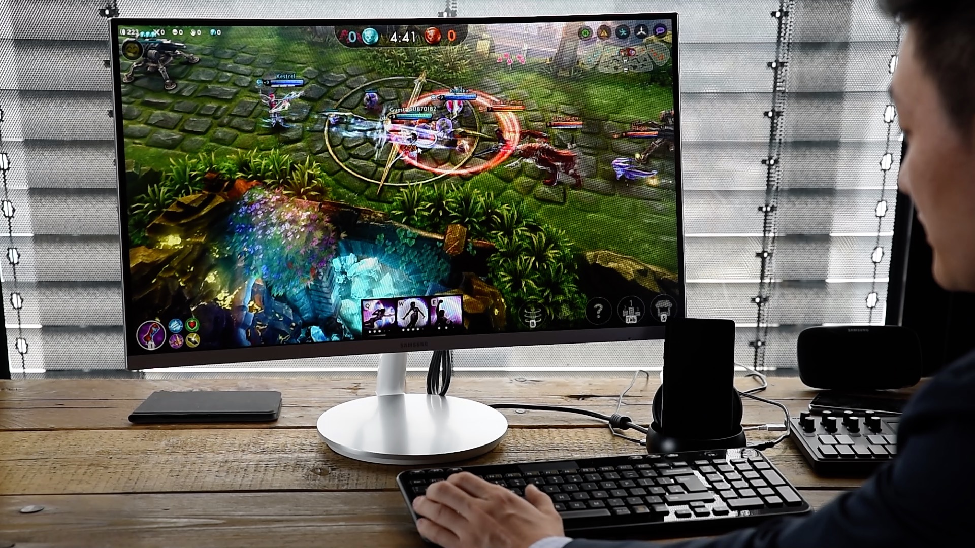 samsung dex - samsung galaxy note 8  class="wp-image-586162" 