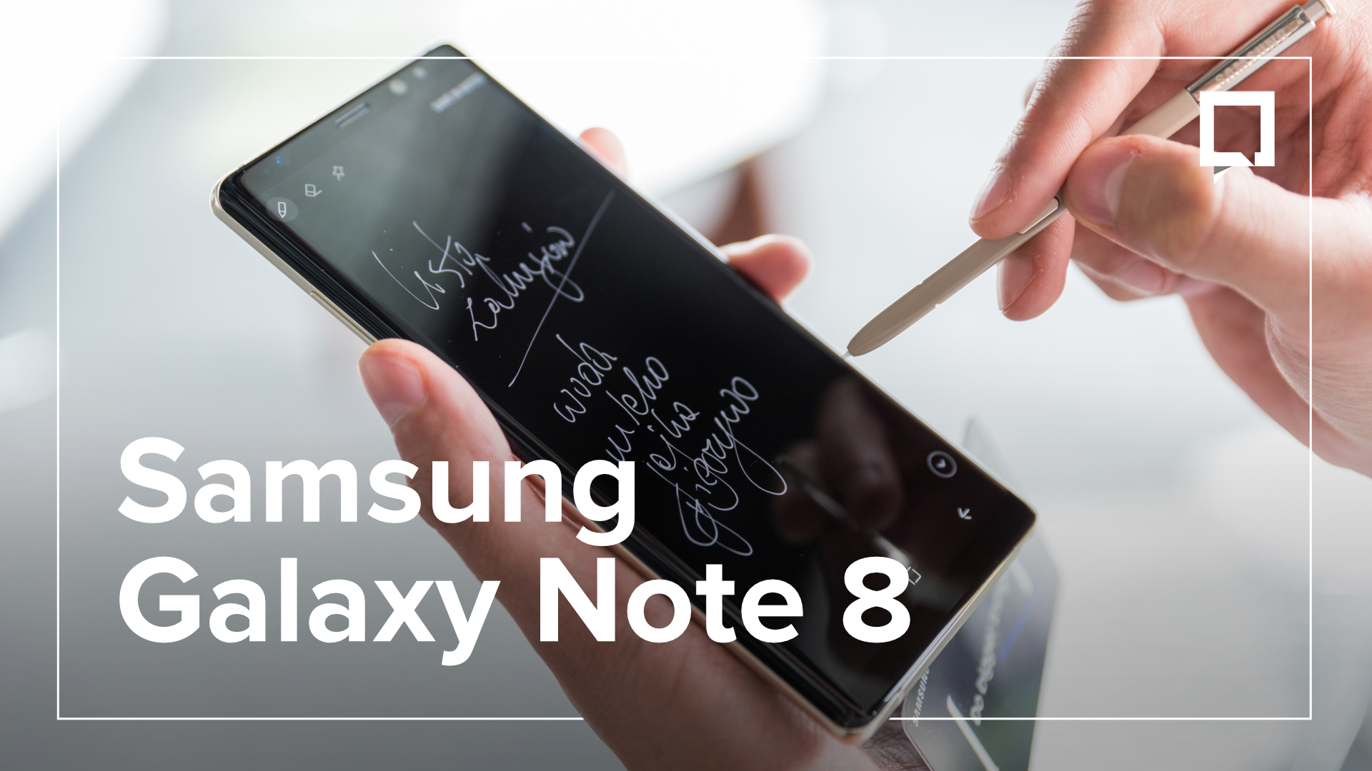 Samsung Galaxy Note 8 – pierwsze wrażenia