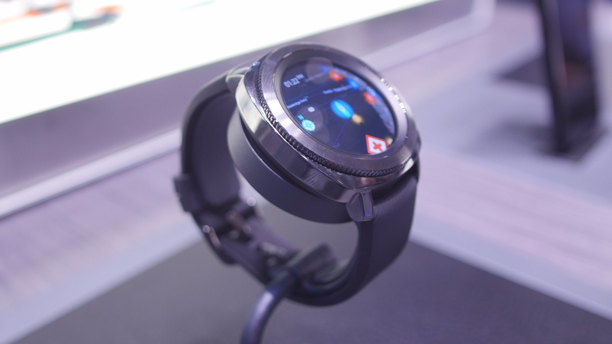 samsung gear sport