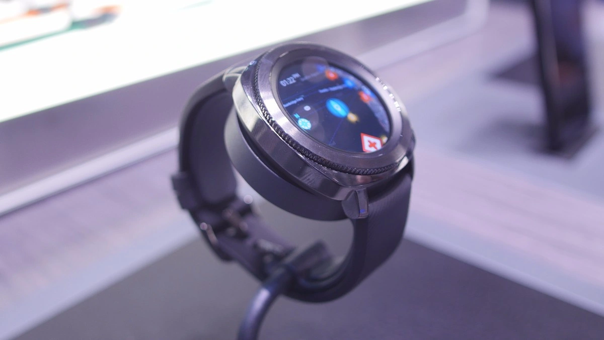 samsung gear sport