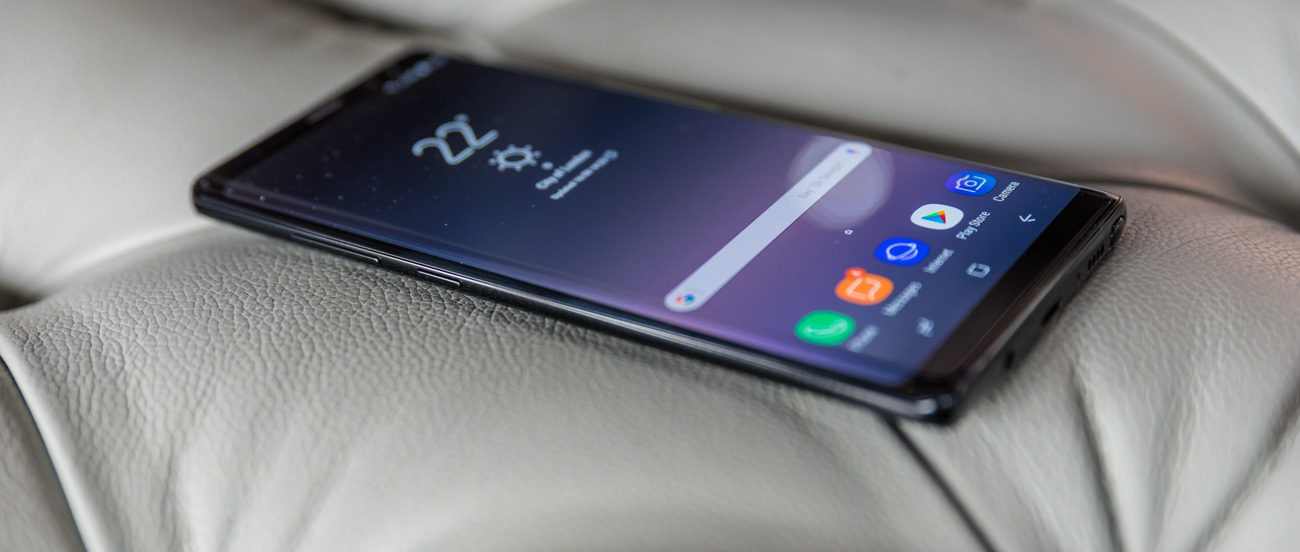 Samsung Galaxy Note 8