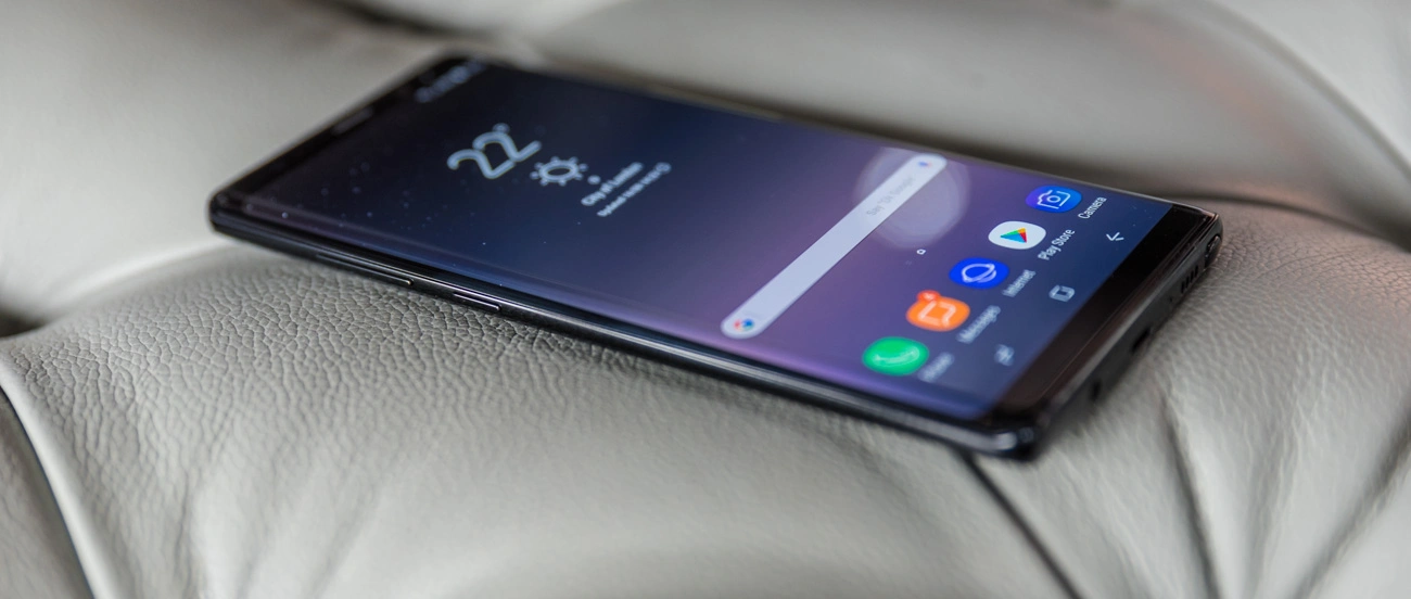 Samsung Galaxy Note 8