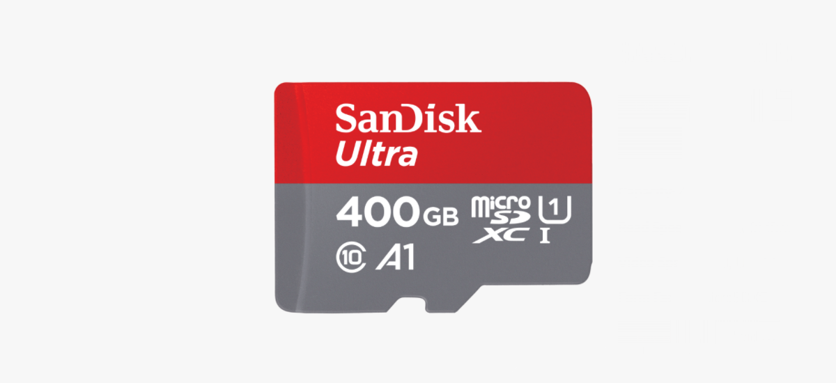 microsd 400 gb