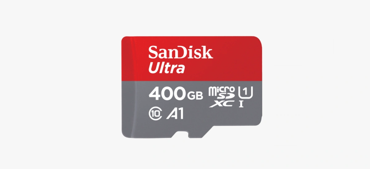 microsd 400 gb