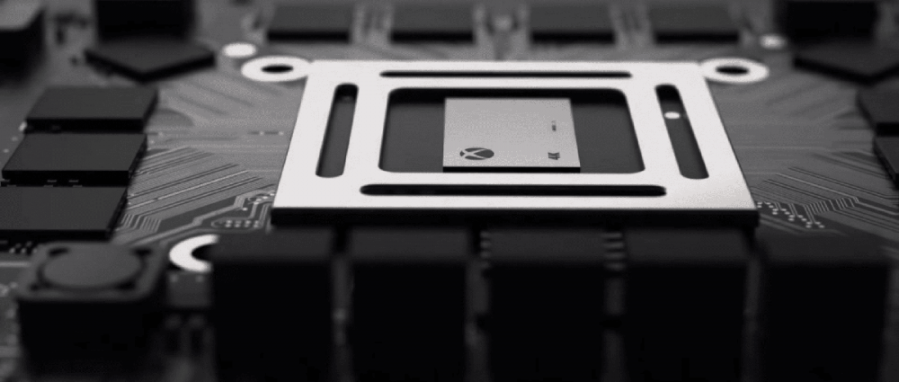 Scorpio Engine Xbox One X specyfikacja 