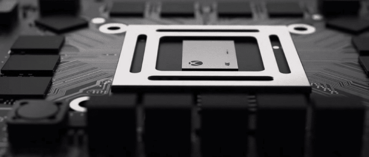Scorpio Engine Xbox One X specyfikacja 