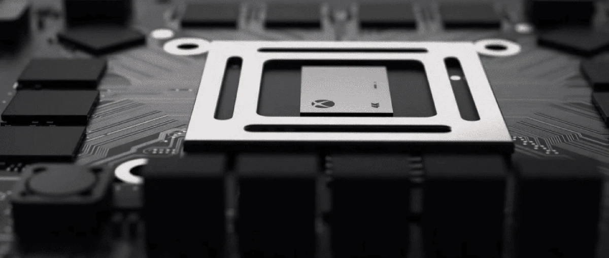 Scorpio Engine Xbox One X specyfikacja
