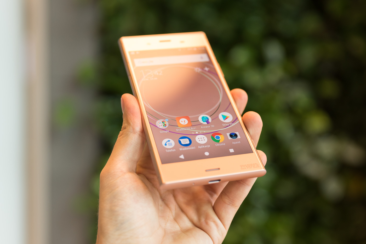 Sony Xperia XZ1 to telefon, który nie ustępuje konkurentom