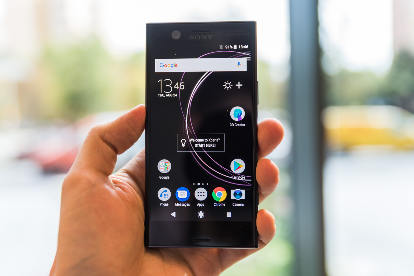 Szukasz małego smartfona o ogromnych możliwościach? Zatem uważnie przyjrzyj się Sony Xperia XZ1 Compact.  class="wp-image-587733" 