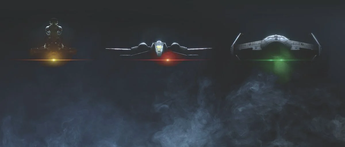 Star Wars drony Propel
