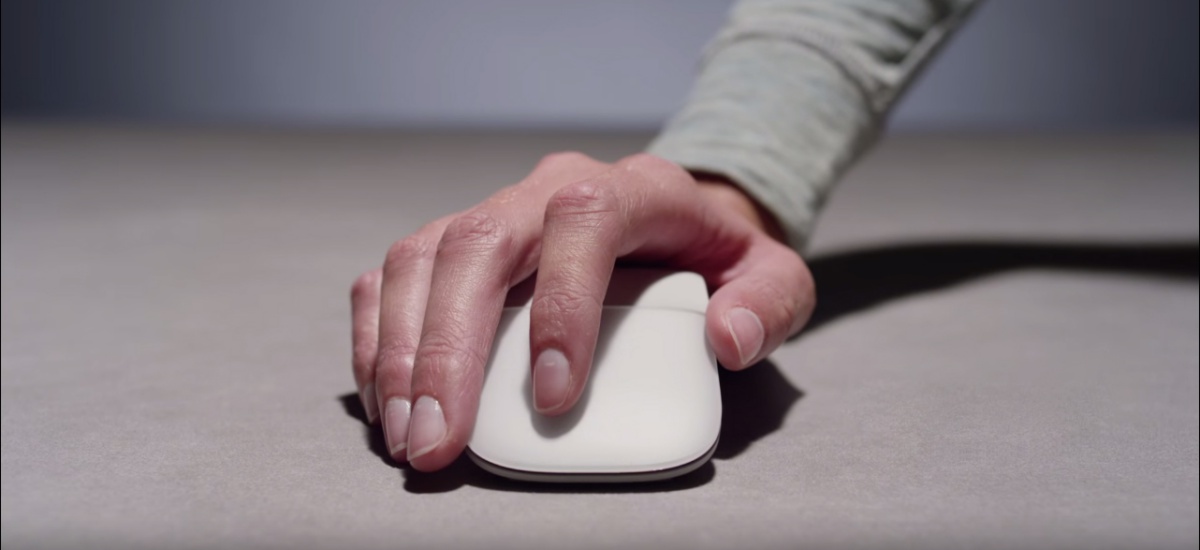 surface arc mouse