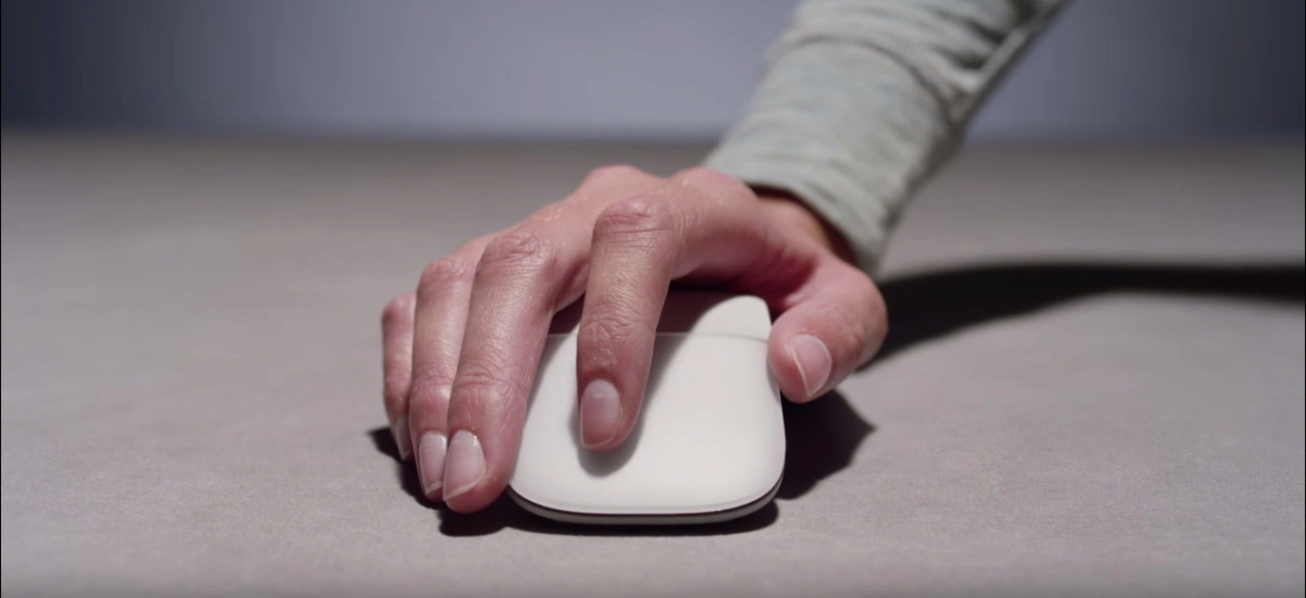 surface arc mouse