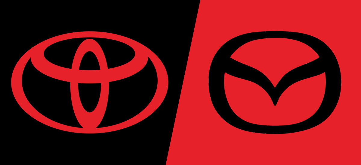 toyota mazda wspolpraca
