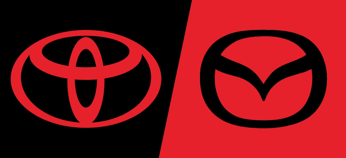 toyota mazda wspolpraca