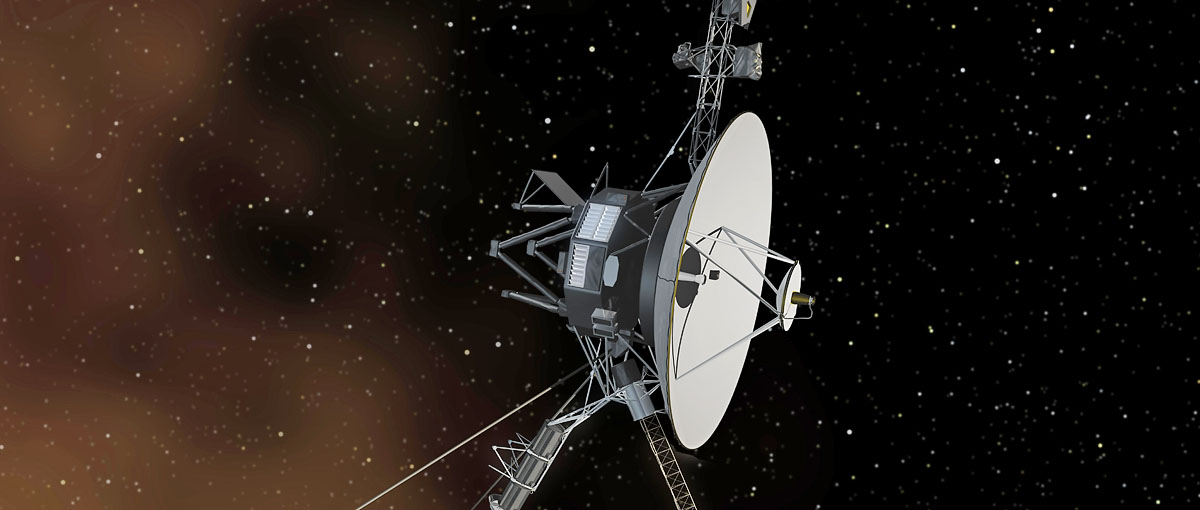 sonda voyager zyczenia 40 urodziny