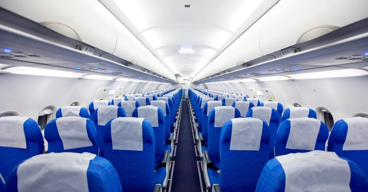 Wizzair będzie sprzedawał dwa bilety "dużym pasażerom"
