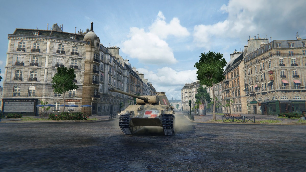 Pudel w WoT - czy warto kupić? Recenzja polskiego czołgu class="wp-image-583938" 