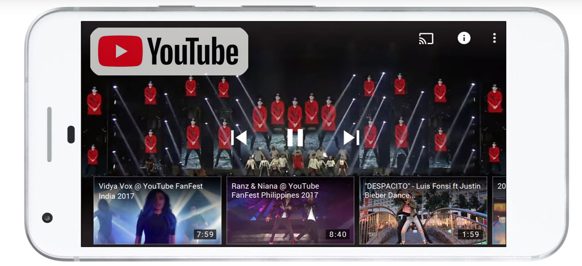 youtube nowe funkcje 2017