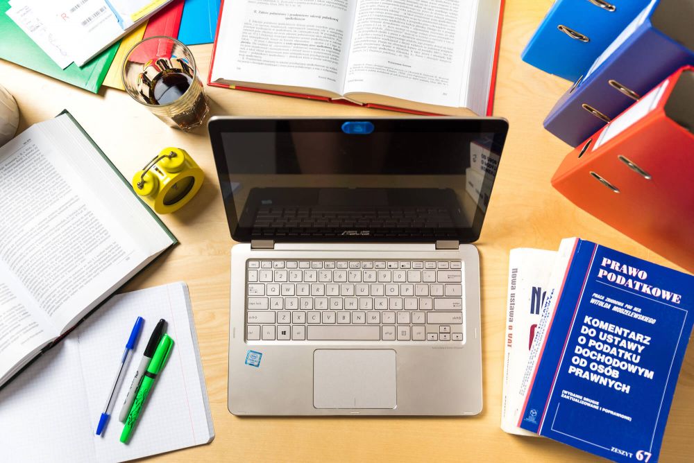 powrót do szkoły sprzęt na studia 