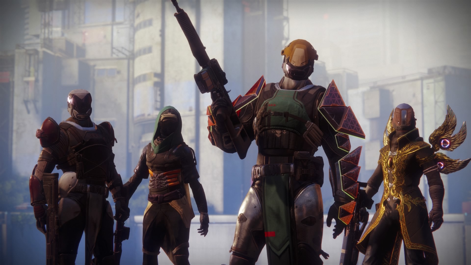 Killerem Call of Duty nie będzie Battlefield. Będzie nim Destiny 2