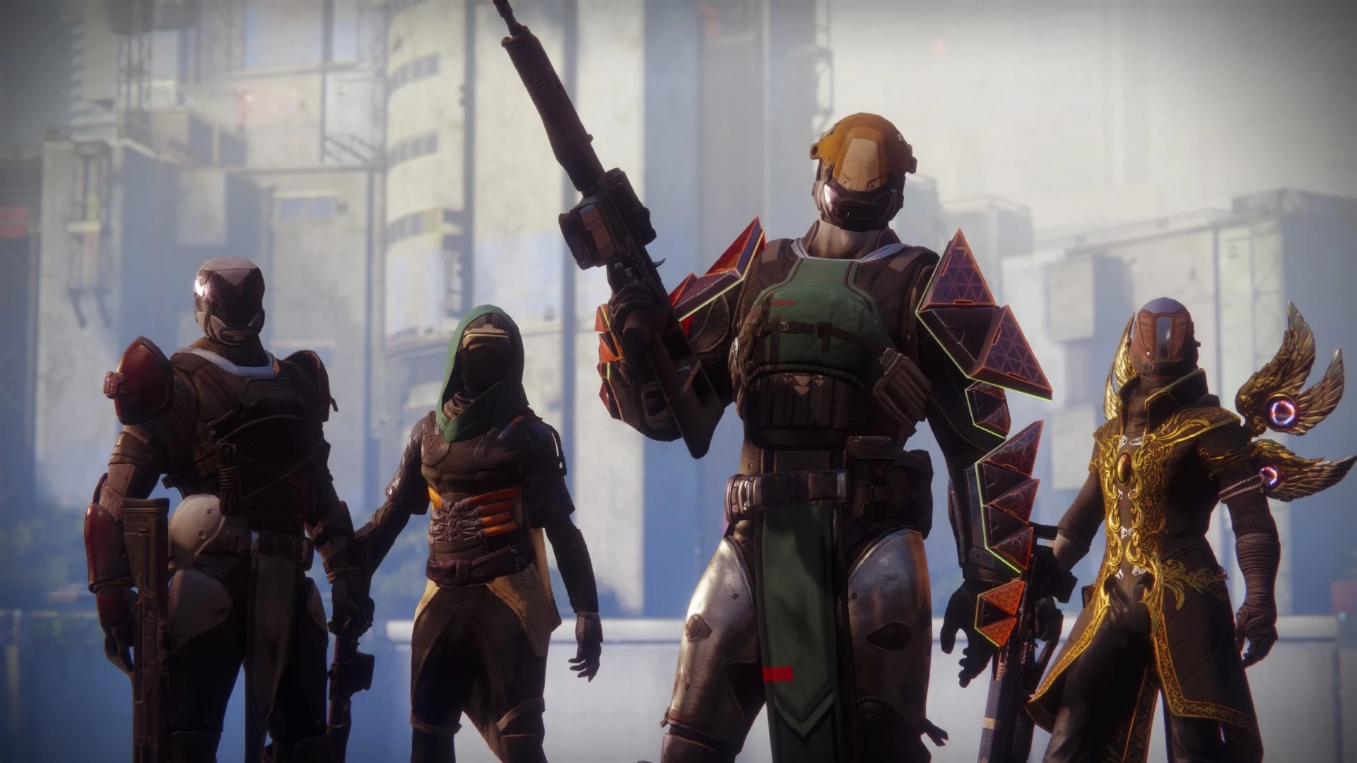 Killerem Call of Duty nie będzie Battlefield. Będzie nim Destiny 2