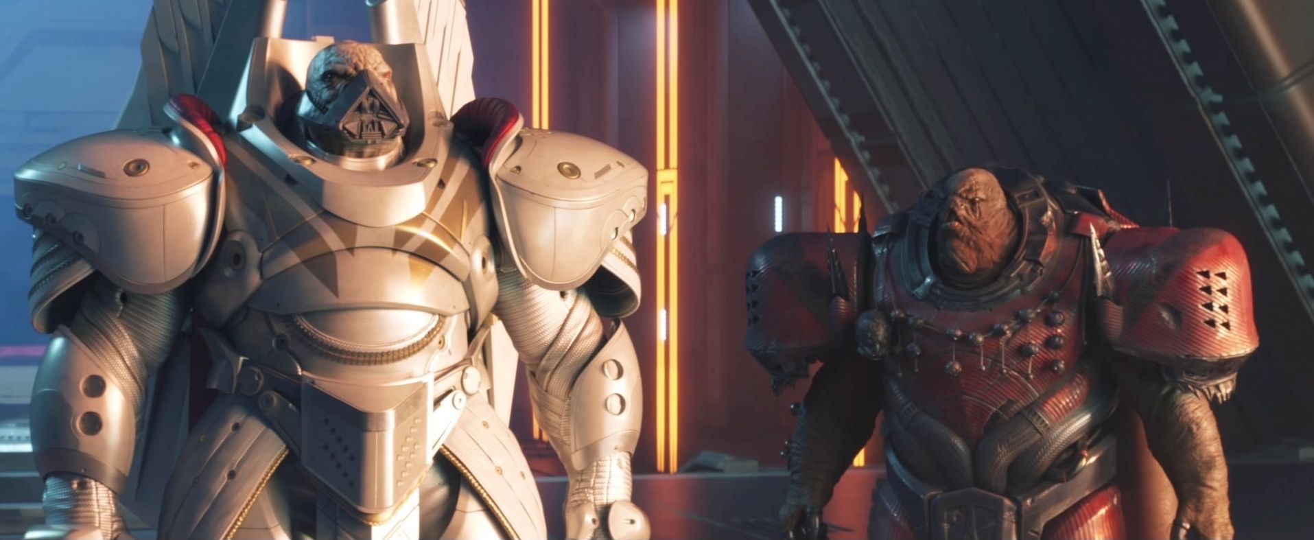 Pierwsze wrażenia z kampanii w Destiny 2 - no i to jest narracja!